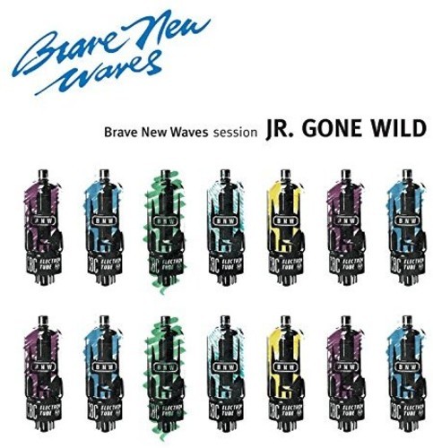 Jr. Gone Wild - Brave New Waves Session in the group CD / Rock at Bengans Skivbutik AB (2478598)