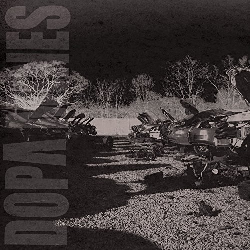 Dopamines - Tales Of Interest in the group VINYL / Rock at Bengans Skivbutik AB (2478619)
