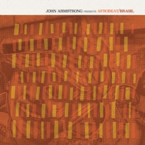 Blandade Artister - John Armstrong Presents Afrobeat Br in the group VINYL / Elektroniskt at Bengans Skivbutik AB (2478631)