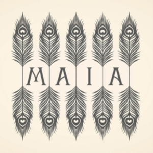 Maia - Wild Waters in the group CD / Pop-Rock at Bengans Skivbutik AB (2478633)