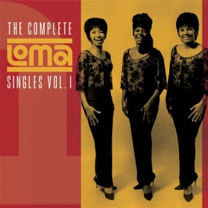 Various Artists - The Complete Loma Singles: Vol. 1 ( in the group CD / Pop-Rock at Bengans Skivbutik AB (2478705)