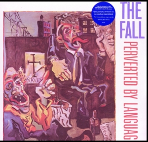 Fall - Perverted By Language in the group VINYL / Pop-Rock at Bengans Skivbutik AB (2478714)