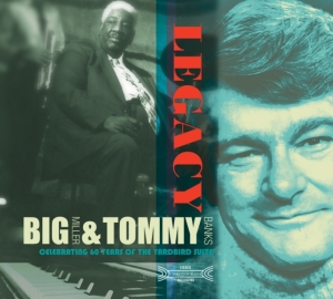 Miller Big & Tommy Banks - Legacy in the group OTHER / Övrigt /  at Bengans Skivbutik AB (2478718)