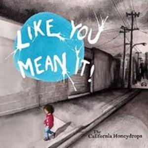 California Honeydrops - Like You Mean It in the group CD / Rock at Bengans Skivbutik AB (2478727)