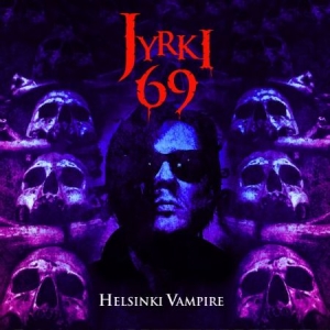 Jyrki 69 - Helsinki Vampire in the group CD / Rock at Bengans Skivbutik AB (2478745)