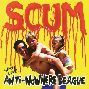 Anti-nowhere League - Scum - Deluxe Edition in the group CD / Rock at Bengans Skivbutik AB (2478746)