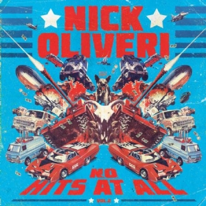 Oliveri Nick - N.O. Hits At All Vol.2 - Ltd.Ed. in the group VINYL / Pop-Rock at Bengans Skivbutik AB (2478765)