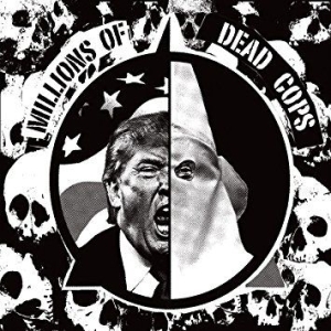 M.D.C./Iron - No Trump, No Kkk... (Split Single) in the group VINYL / Rock at Bengans Skivbutik AB (2478775)