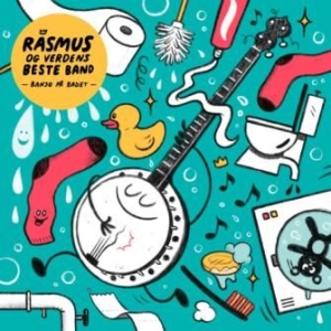 Rasmus & Verdens Beste Band - Banjo På Badet in the group CD / Pop at Bengans Skivbutik AB (2478849)