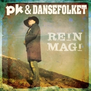 Pk & Dansefolket - Rein Magi in the group CD / Pop at Bengans Skivbutik AB (2478854)