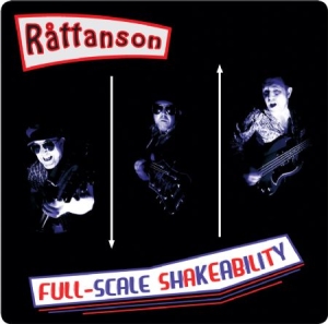 Råttanson - Full-Scale Shakeability in the group VINYL / Rock at Bengans Skivbutik AB (2478860)