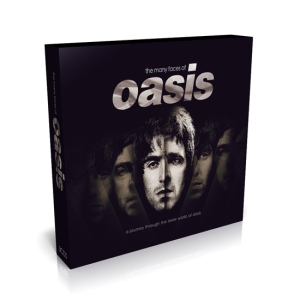 Oasis.=V/A= - Many Faces Of Oasis in the group CD / Upcoming releases / Rock at Bengans Skivbutik AB (2478867)