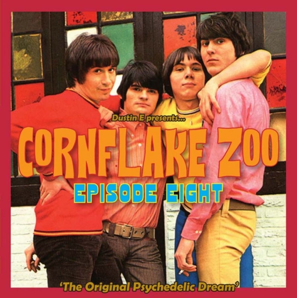 Various Artists - Cornflake Zoo Episode Eight in the group CD / Bestsellers at Bengans Skivbutik AB (2478885)