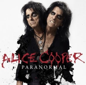 Alice Cooper - Paranormal (Deluxe 2Cd) in the group CD / CD Hardrock at Bengans Skivbutik AB (2479483)