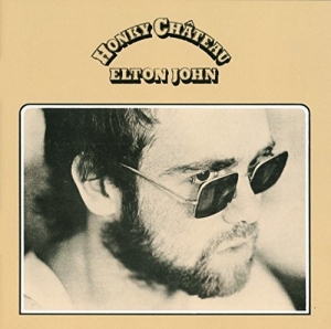 Elton John - Honky Chateau (Vinyl) in the group OTHER / Övrigt /  at Bengans Skivbutik AB (2479522)