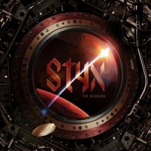 Styx - The Mission in the group CD / CD Hardrock at Bengans Skivbutik AB (2479532)