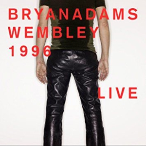 Bryan Adams - Live At Wembley 1996 (2Cd) in the group Minishops / Bryan Adams at Bengans Skivbutik AB (2479538)