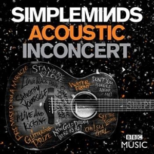 Simple Minds - Acoustic In Concert (Dvd+Cd) in the group Minishops / Simple Minds at Bengans Skivbutik AB (2479541)