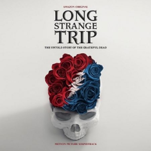 Grateful Dead - Long Strange Trip in the group CD / Pop-Rock at Bengans Skivbutik AB (2479546)