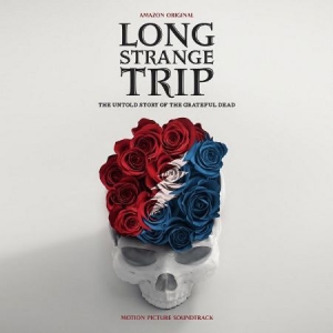 Grateful Dead - Long Strange Trip in the group Minishops / Grateful Dead at Bengans Skivbutik AB (2479546)