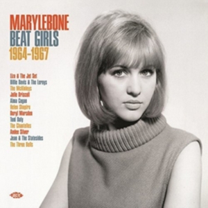 Various Artists - Marylebone Beat Girls 1964-67 in the group VINYL / Pop-Rock at Bengans Skivbutik AB (2479553)