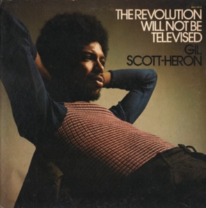 Scott-Heron Gil - The Revolution Will Not Be Televised (Vinyl) in the group OUR PICKS / Most popular vinyl classics at Bengans Skivbutik AB (2479554)
