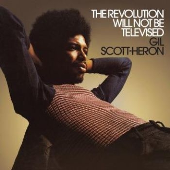 Gil Scott-Heron - Revolution Will Not Be Televised in the group CD / Bestsellers at Bengans Skivbutik AB (2479555)
