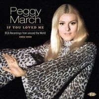 March Peggy - If You Loved MeRca Rec.1963-69 in the group CD / Pop-Rock at Bengans Skivbutik AB (2479557)