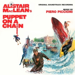 Piccioni Piero - Puppet On A Chain (Soundtrack) in the group CD / Svensk Folkmusik at Bengans Skivbutik AB (2479578)