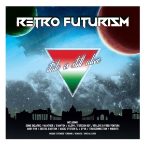 Blandade Artister - Retro Futurism - Italo Is Still Ali in the group CD / Pop-Rock at Bengans Skivbutik AB (2479594)