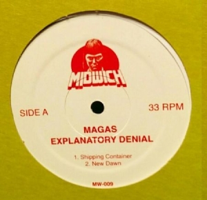 Magas - Explanatory Denial in the group VINYL / Dans/Techno at Bengans Skivbutik AB (2479610)