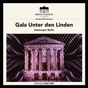 Various - Gala Unter Den Linden in the group Externt_Lager /  at Bengans Skivbutik AB (2479666)
