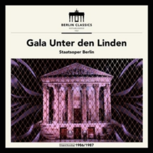 Various - Gala Unter Den Linden in the group Externt_Lager /  at Bengans Skivbutik AB (2479666)