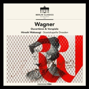 Wagner Richard - Overtures in the group Externt_Lager /  at Bengans Skivbutik AB (2479667)