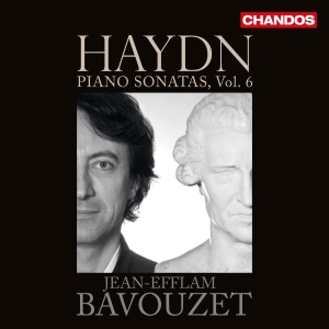 Haydn Joseph - Piano Sonatas, Vol.6 in the group Externt_Lager /  at Bengans Skivbutik AB (2479672)