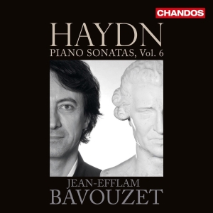 Haydn Joseph - Piano Sonatas, Vol.6 in the group Externt_Lager / at Bengans Skivbutik AB (2479672)