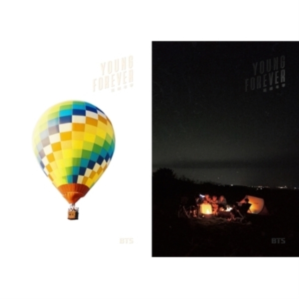 BTS - In the Mood For Love (Young Forever) (Ra in the group CD / K-Pop at Bengans Skivbutik AB (2479819)