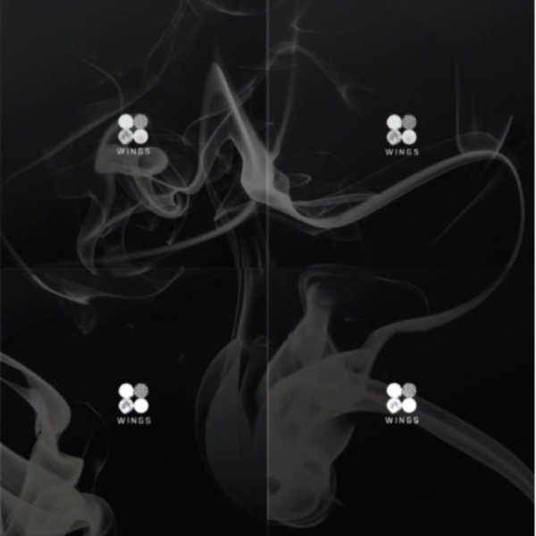 BTS - Wings in the group CD / K-Pop at Bengans Skivbutik AB (2479822)