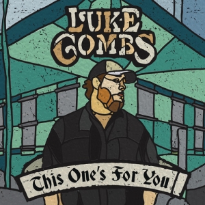 Luke Combs - This One's For You in the group Minishops / Luke Combs at Bengans Skivbutik AB (2482580)