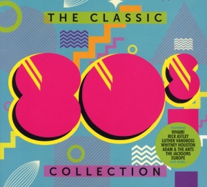 Various - The Classic 80S Collection in the group OTHER / -Start BW at Bengans Skivbutik AB (2482582)