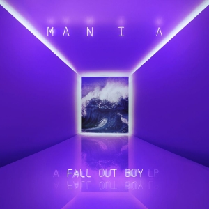 Fall Out Boy - M A N I A in the group CD / Hårdrock,Pop-Rock at Bengans Skivbutik AB (2482593)