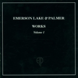 Emerson Lake & Palmer - Works, Vol. 1 in the group VINYL / Pop-Rock at Bengans Skivbutik AB (2482601)