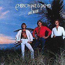 Emerson Lake & Palmer - Love Beach in the group CD / Pop-Rock at Bengans Skivbutik AB (2482653)