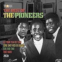 The Pioneers - The Best Of The Pioneers (2-Cd in the group CD / Reggae at Bengans Skivbutik AB (2482658)