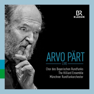 Pärt Arvo - Pärt: Live in the group Externt_Lager /  at Bengans Skivbutik AB (2482667)