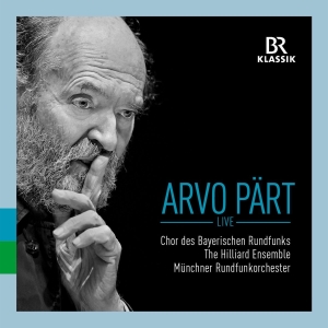 Pärt Arvo - Pärt: Live in the group Externt_Lager / at Bengans Skivbutik AB (2482667)