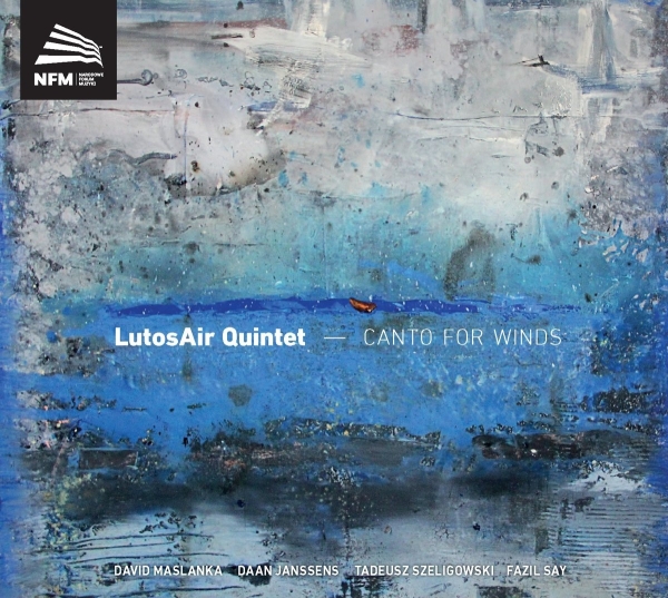 Various - Canto For Winds in the group Externt_Lager / at Bengans Skivbutik AB (2482668)