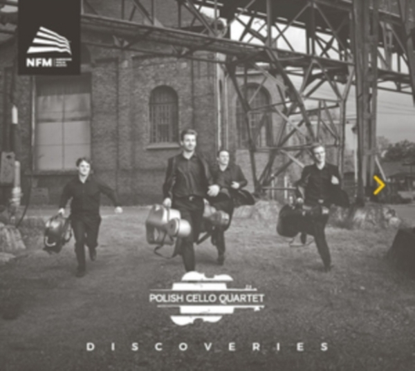 Various - Discoveries in the group Externt_Lager /  at Bengans Skivbutik AB (2482669)