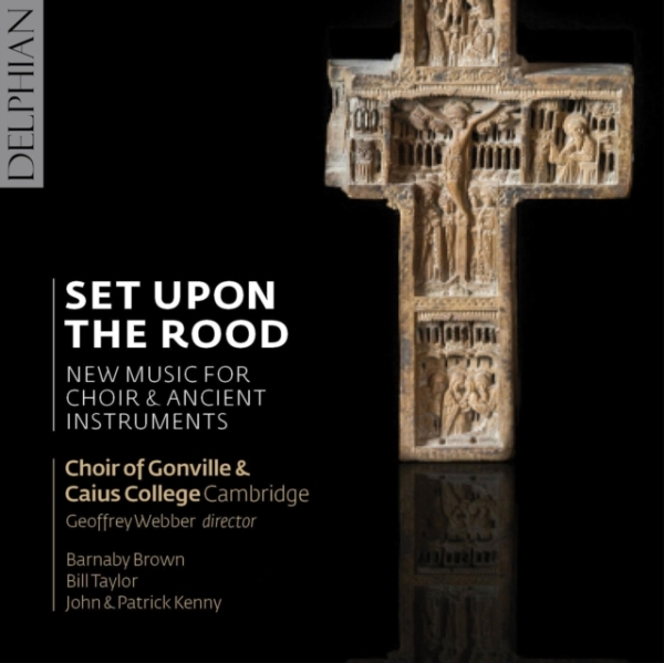 Various - Set Upon The Rood in the group Externt_Lager / at Bengans Skivbutik AB (2482671)