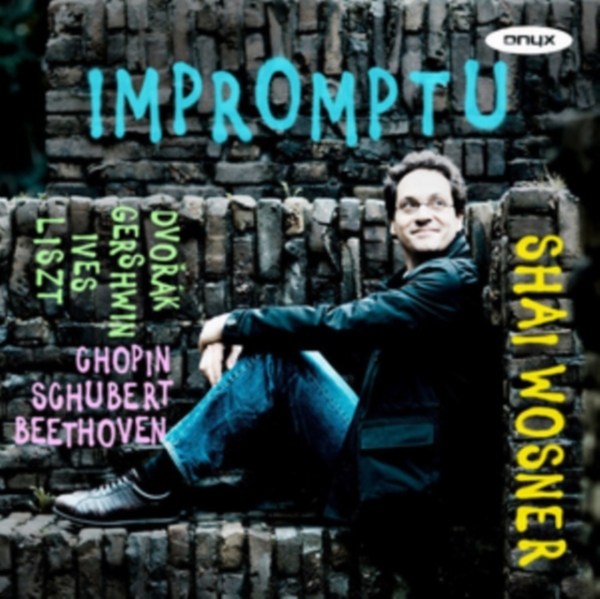 Various - Impromptu in the group CD / Klassiskt at Bengans Skivbutik AB (2483017)